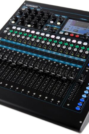 ALLEN & HEATH QU16 RACKMOUNTABLE DIGITAL MIXER