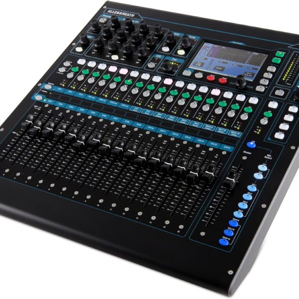 ALLEN & HEATH QU16 RACKMOUNTABLE DIGITAL MIXER