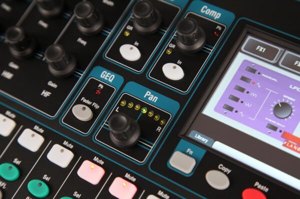 Allen & heath QU16.3