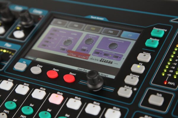 Allen & heath QU16.4