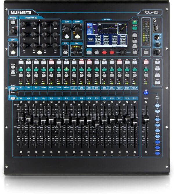 Allen & heath QU16.5