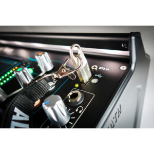 Allen & Heath SQ-5 48-Channel / 36-Bus Digital Mixer with 16+1 Motorized Faders