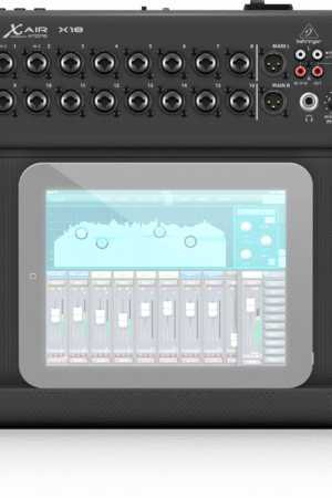 Behringer X AIR X18 18 Channel Digital Mixer for Tablets