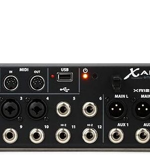 Behringer X Air XR12 Tablet-Controlled Digital Mixer