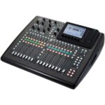 BEHRINGER X32 Compact Compact 40-Input, 25-Bus Digital Mixing Console with 16 Programmable Midas Preamps, 17 Motorized Faders,-Channel LCD's, 32-Channel Audio Interface and iPad/iPhone Remote Contro7