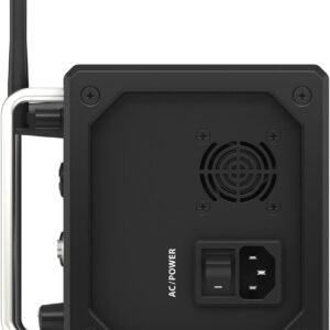 Behringer XR18 Digital Mixer 18-Channel, 12-Bus Digital Mixer for iPad/Android Tablets with 16 Programmable Midas Preamps, Integrated WiFi Module and Multi-Channel USB Audio Interface