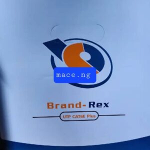 Brand-Rex Cat6  Pure Copper Cable