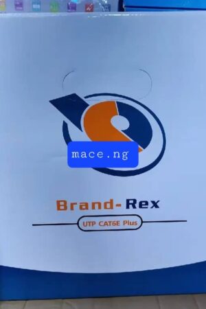 Brand-Rex Cat6  Pure Copper Cable