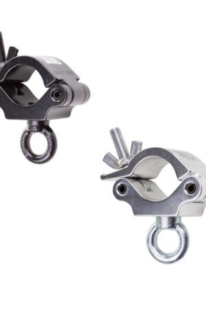 Mace Half Coupler with Lifting Eye 50mm M12 WLL 200kg