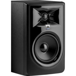 JBL 306P MkII Powered 6.5″ Two-Way Studio Monitor