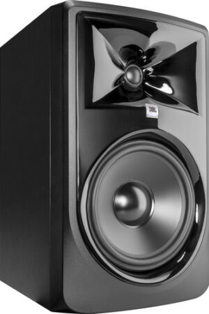 JBL 308P MkII Powered 8" Two-Way Studio Monitor