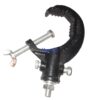Mace 50kg polished cast-aluminum Material Clamp