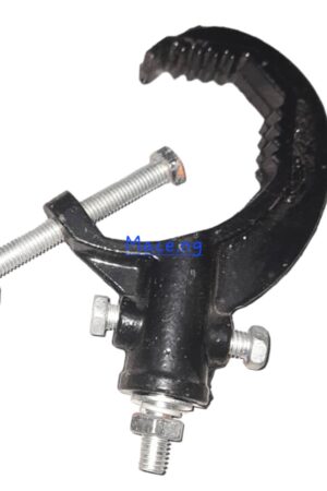 Mace 50kg polished cast-aluminum Material Clamp