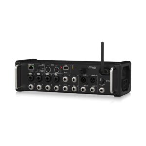 Midas MR12 12-Input Digital Mixer for iPad/Android Tablets