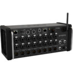 Midas MR18 18-Input Digital Mixer for iPad/Android Tablets with Wi-Fi and USB Recorder