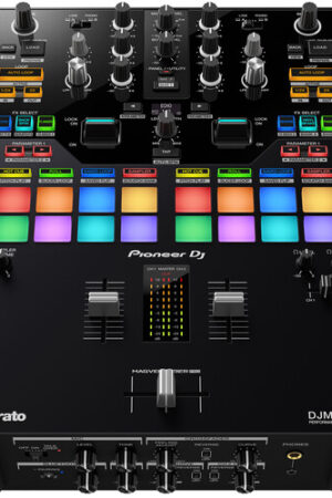 Pioneer DJ DJM-S7 2-Channel DJ Battle Mixer