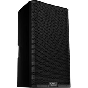 QSC K12.2 Two-Way 12″ 2000W Powered Portable PA Speaker with Integrated Speaker Processor