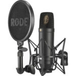 RODE NT1-KIT Large-Diaphragm Cardioid Condenser Microphone