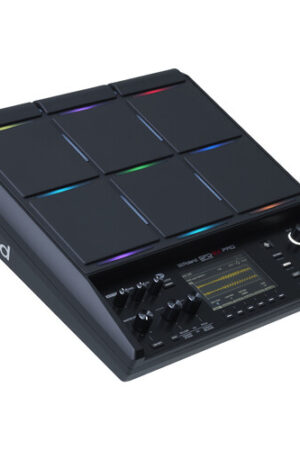 Roland SPD-SX PRO Sampling Pad with 32GB Internal Memory