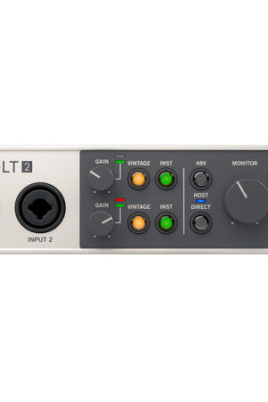 Universal Audio Volt 2 USB-C Audio/MIDI Interface