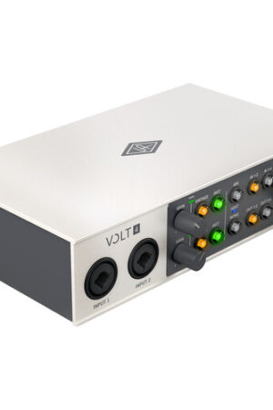 Universal Audio Volt 4 Portable 4x4 USB Audio/MIDI Interface