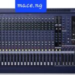Yamaha MG24X 24-Channel Analog Mixing Console