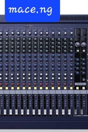 Yamaha MG24X 24-Channel Analog Mixing Console