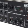 Ahuja AMPLIFIER SSA250M, (PA Systems)