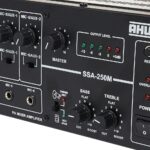 Ahuja AMPLIFIER SSA250M, (PA Systems)