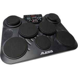 Alesis CompactKit 7 7-Pad Portable Tabletop Drum Kit
