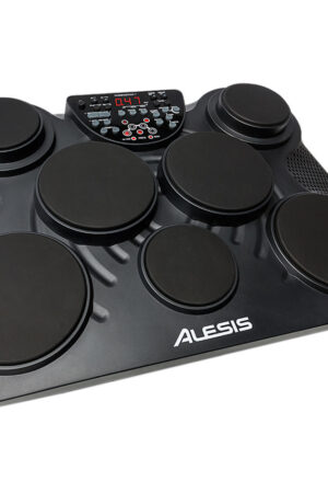 Alesis CompactKit 7 7-Pad Portable Tabletop Drum Kit