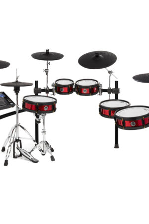 Alesis Strike Pro Special Edition Professional Electronic Drum Kit with Mesh Heads