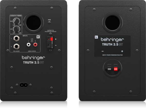 Behringer truth 3.5 BT.3