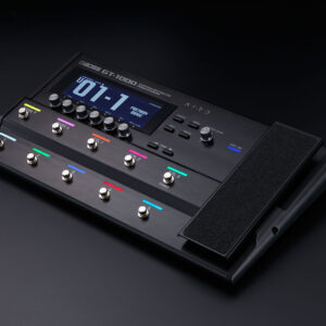 BOSS GT-1000 Amp Effects Processor