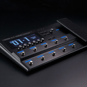 BOSS GT-1000 Amp Effects Processor