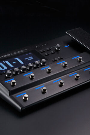 BOSS GT-1000 Amp Effects Processor