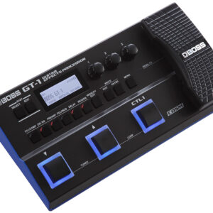 BOSS GT-1 Amp Effects Processor