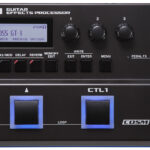 BOSS GT-1 Amp Effects Processor