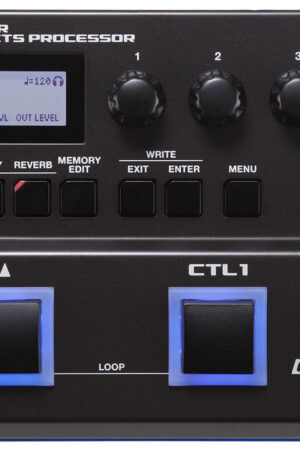 BOSS GT-1 Amp Effects Processor