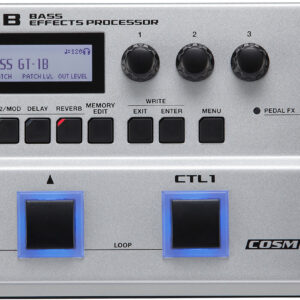 BOSS GT-1B Bass guitar Effects Processor