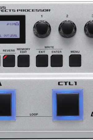 BOSS GT-1B Bass guitar Effects Processor