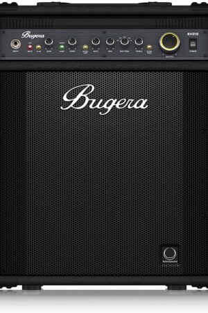 Bugera BXD15 1000 Watts Bass Amp with 15 Inch Turbosound Speaker