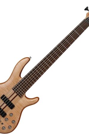 Cort A6 Plus FMMH OPN Artisan Series 6-String Bass Guitar