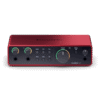 Focusrite Scarlett 2i2 (4th Gen) USB Audio Interface