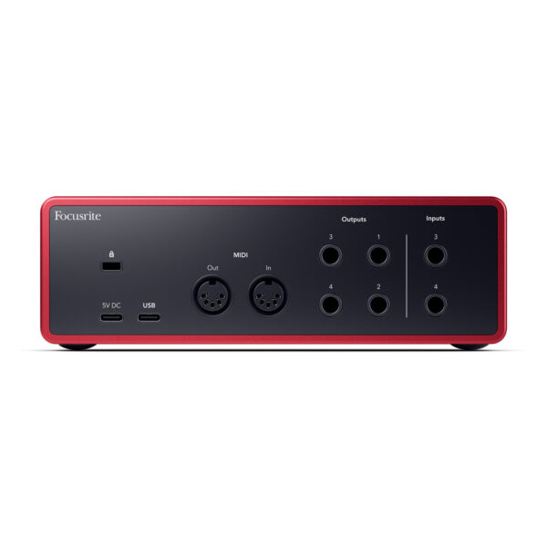 Focusrite scarlett-414r 4th gen