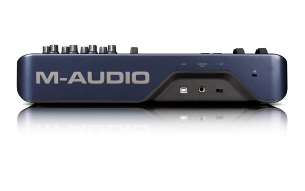 M-Audio Oxygen25-bck