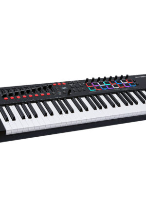 M-Audio Oxygen Pro 61-Key USB MIDI Keyboard Controller
