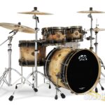 PDP By DW Concept Maple  5-Piece Shell Pack Limited Edition