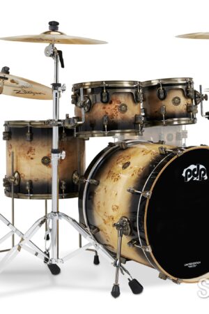 PDP By DW Concept Maple  5-Piece Shell Pack Limited Edition