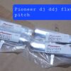 Pioneer dj ddj Flx6 pitch control